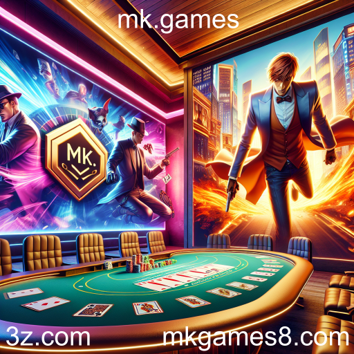 O Mundo Empolgante dos Jogos de Ação